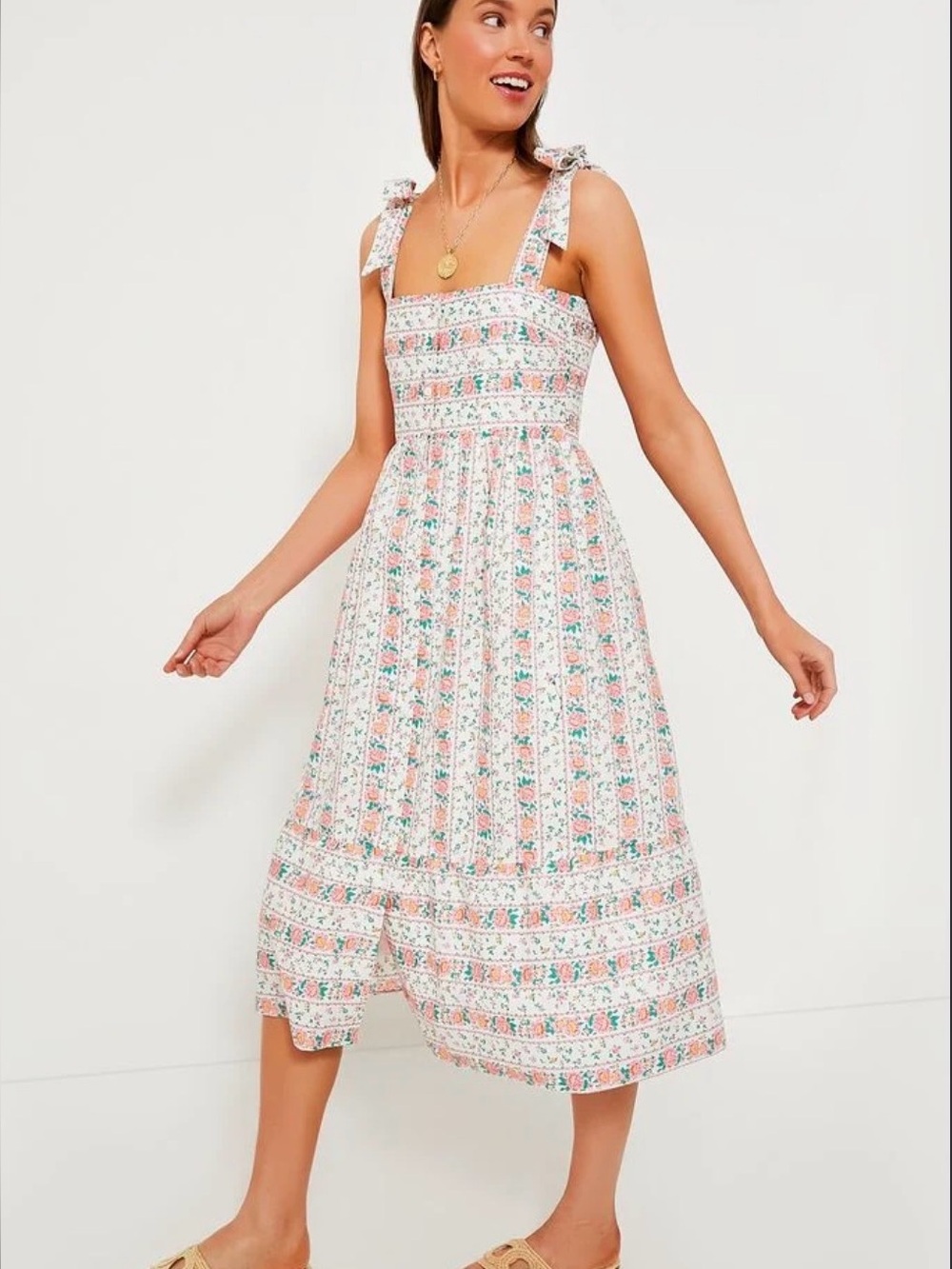 Hyacinth House Midi dress xxs.